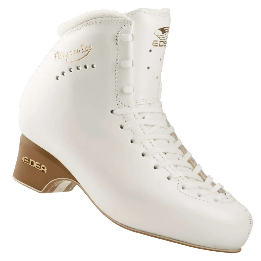 Ботинки для фигурного катания Edea Flamenco Ice