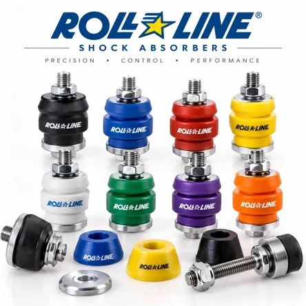 АМОРТИЗАТОРЫ Roll-Line